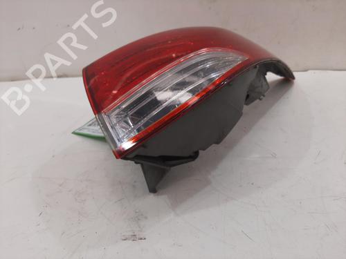 Used Right taillight HYUNDAI i40 I CW (VF) 1.7 CRDi (136 hp) 29445011