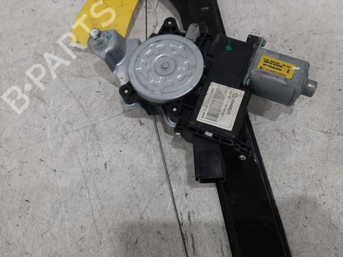 Front right window mechanism VAUXHALL MOKKA / MOKKA X (J13) 1.4 | BP26767483C23 