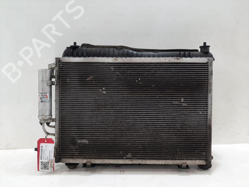 Used Radiator set FORD FIESTA VI (CB1, CCN) 1.4 (97 hp) 29603508