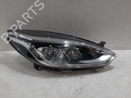 right-headlight-ford-fiesta-vii-hj-hf-2017-34534068 main image