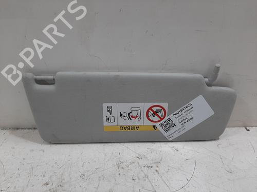 Left sun visor SEAT ARONA (KJ7, KJP) 1.0 TSI | BP39622659I1  - Image 6