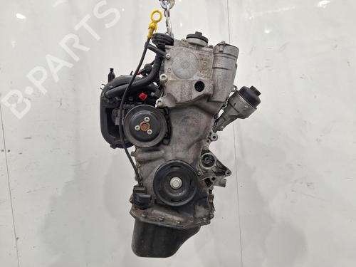 Used Engine SKODA FABIA II (542) 1.2 (70 hp) 32089733
