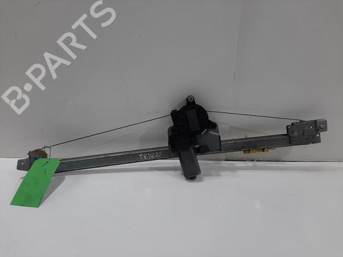 Front left window mechanism RENAULT TRAFIC II Van (FL) 2.0 dCi 115 (FL01, FL0U, FL00, FL0H, FL0M) | BP26774811C22 