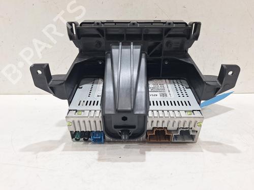 Radio VAUXHALL ZAFIRA Mk III (P12) 1.4 (75) | BP31088758E6 