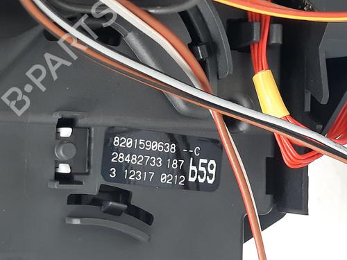 Switch RENAULT CLIO III (BR0/1, CR0/1) 1.2 16V (BR02, BR0J, BR11, CR02, CR0J, CR11) | BP27465782I30 