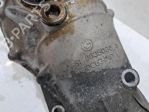 Front differential BMW X3 (F25) xDrive 20 d | BP31286004M23 