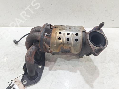 Katalysator KIA RIO IV (YB, SC, FB) 1.25 (84 hp) 32193117