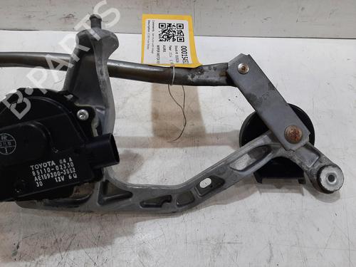Front wiper motor TOYOTA AURIS (_E18_) 1.4 D-4D (NDE180_, NDE180R) | BP30057768M29 