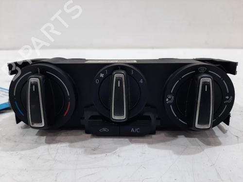 Used Climate control VW POLO V (6R1, 6C1) 1.0 (60 hp) 28448715