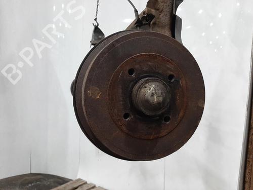 Rear axle DACIA SANDERO II TCe 90 (B8M1, B8MA, B8AC) | BP29397251M2 