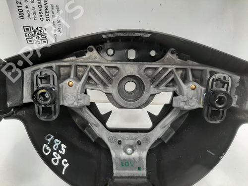 Steering wheel NISSAN QASHQAI / QASHQAI +2 I (J10, NJ10, JJ10E) 1.5 dCi | BP26758412C49 