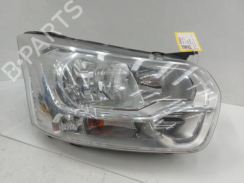 Right headlight FORD TRANSIT V363 Van (FCD, FDD) 2.2 TDCi RWD | BP26871333C29 