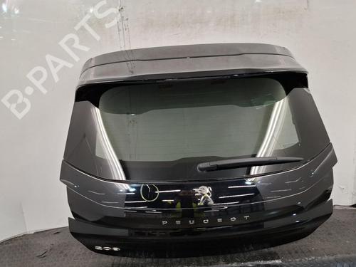 Used Tailgate Tailgate PEUGEOT 208 II (UB_, UP_, UW_, UJ_) 1.2 PureTech 100 (101 hp) 40267553 40267553