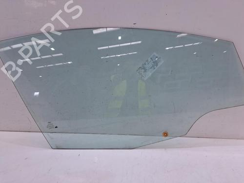 Used Front right door window FORD FIESTA VI (CB1, CCN) 1.25 (82 hp) 27181617