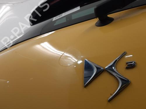 Tailgate CITROËN DS3 (SA_) 1.6 THP 155 | BP32064378C6 