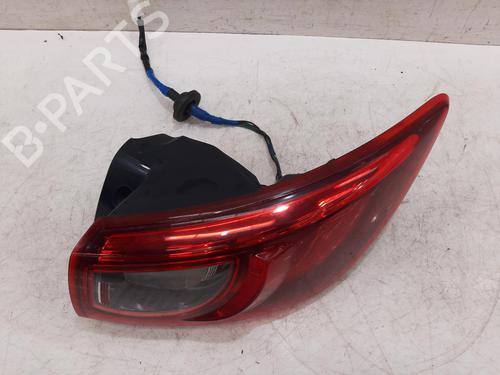 Right taillight MAZDA CX-3 (DK) 2.0 SKYACTIV-G (DK5W, DK6W) | BP32851645C35 - Image 3