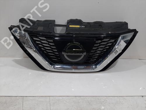 Grill Grill NISSAN QASHQAI II (J11, J11_) 1.2 DIG-T (115 hp) 36451826 36451826