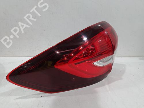 Left taillight FORD C-MAX II (DXA/CB7, DXA/CEU) 1.5 TDCi | BP29810343C34