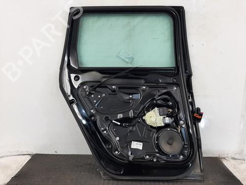 Left rear door VW PASSAT B6 Variant (3C5) 2.0 TDI 16V | BP29397959C4 