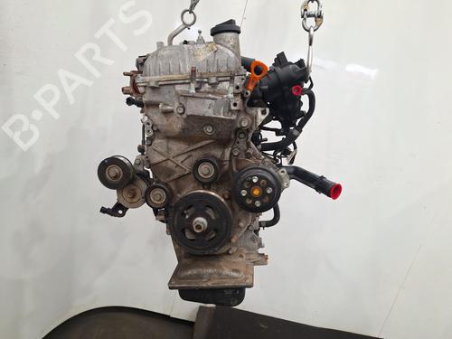 Used Engine Engine HYUNDAI i20 II (GB, IB) 1.0 T-GDI (101 hp) 36697519 36697519