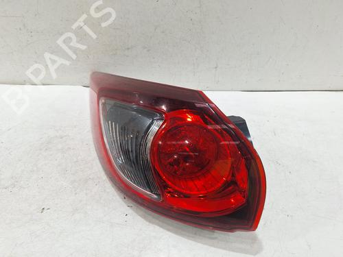 Used Left taillight MAZDA CX-5 (KE, GH) 2.2 D (KE2FW) (150 hp) 32448516