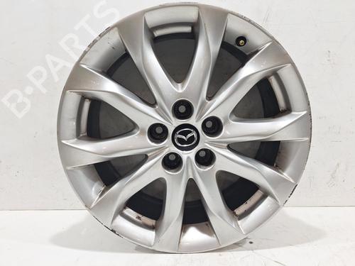 Velg MAZDA 3 (BM, BN) 2.2 D (150 hp) 31750760