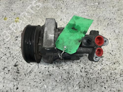 AC compressor DACIA LOGAN MCV II TCe 90 (K8M1, K8MA, K8AC) | BP26848662M34 