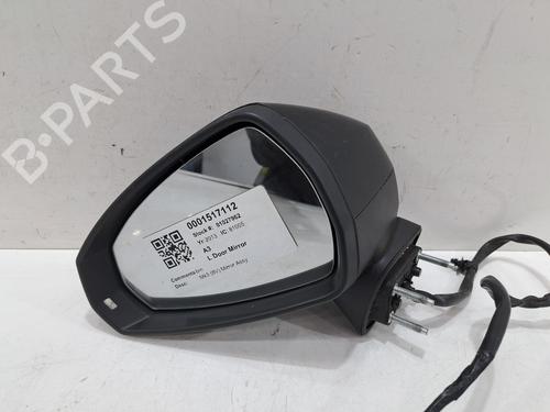 Left mirror AUDI A3 (8V1, 8VK) 1.2 TFSI | BP29236715C26