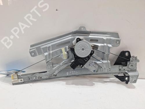 Used Front right window mechanism HONDA CIVIC VIII Hatchback (FN, FK) 2.2 CTDi (FK3) (140 hp) 27922745