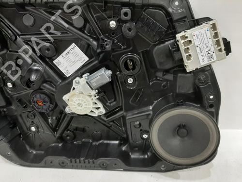 Front left window mechanism MERCEDES-BENZ A-CLASS (W177) AMG A 35 4-matic (177.051) | BP26774864C22 