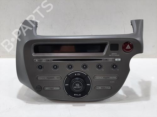 Used Radio HONDA JAZZ III (GE_, GG_, GP_, ZA_) 1.2 (GG1) (90 hp) 29059063