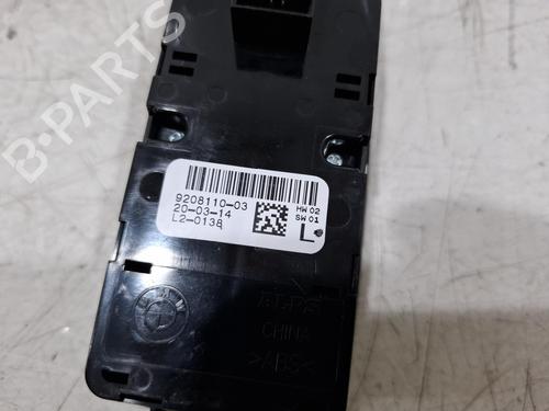Right front window switch BMW 1 (F20) 116 i | BP38595144I26 - Image 4