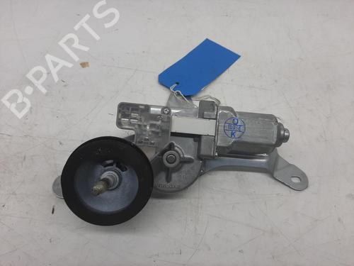 Used Rear wiper motor NISSAN NOTE (E12) 1.5 dCi (90 hp) 26745832
