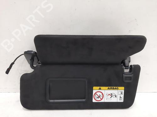 Used Left sun visor Left sun visor 26868172 26868172
