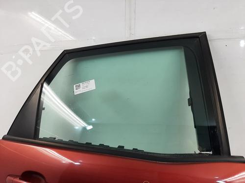 Right rear door CITROËN C4 Picasso I MPV (UD_) 1.6 HDi 110 | BP26848940C5 