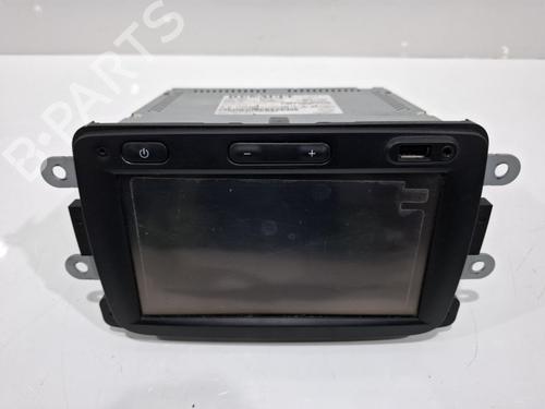 Used Radio Radio DACIA SANDERO II 1.5 dCi (90 hp) 40455413 40455413