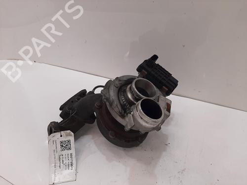 Used Turbocharger/Supercharger Turbocharger/Supercharger MERCEDES-BENZ M-CLASS (W164) ML 350 CDI 4-matic (164.125, 164.124) (231 hp) 36451146 36451146