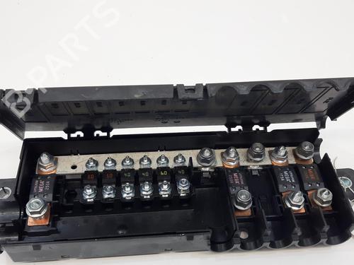 Fuse box JAGUAR I-PACE (X590) EV400 AWD | BP27705232E1 