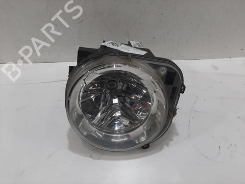 Used Left headlight JEEP RENEGADE SUV (BU, B1, BV) 2.0 CRD 4x4 (140 hp) 31009929