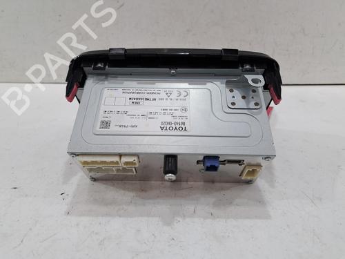 Radio PEUGEOT 108 1.2 | BP31650088E6 