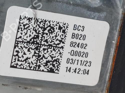 Front right window mechanism HYUNDAI i20 III (BC3, BI3) 1.0 T-GDI hybrid 48V | BP26870797C23 