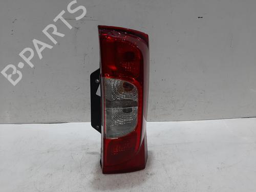 Used Right taillight PEUGEOT BIPPER (AA_) 1.4 HDi (68 hp) 32214768