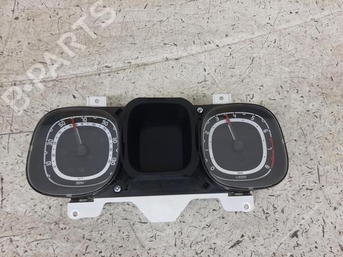 Used Instrument cluster FIAT PANDA (312_, 319_) 1.2 (312PXA1A) (69 hp) 26754395