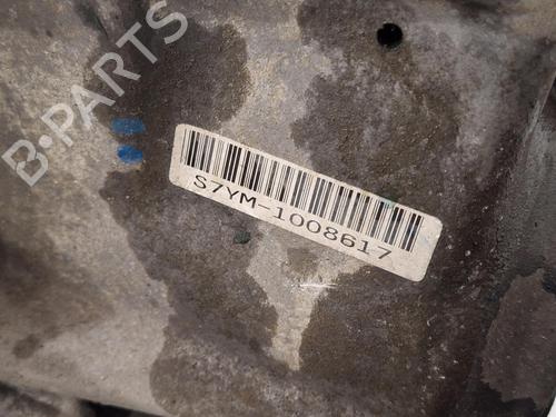 Gearbox HONDA CR-V IV (RM_) 1.6 i-DTEC (RE6) | BP30517300M3