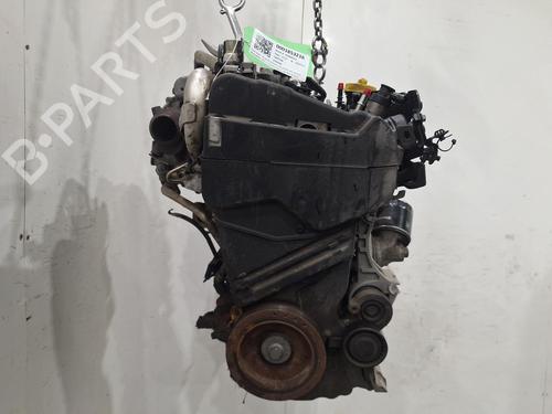 Motor Motor RENAULT CAPTUR I (J5_, H5_) 1.5 dCi 90 (J5N4, J5M5, J5MW, J5M6, J5AL, J5AJ) (90 hp) 39889140 39889140