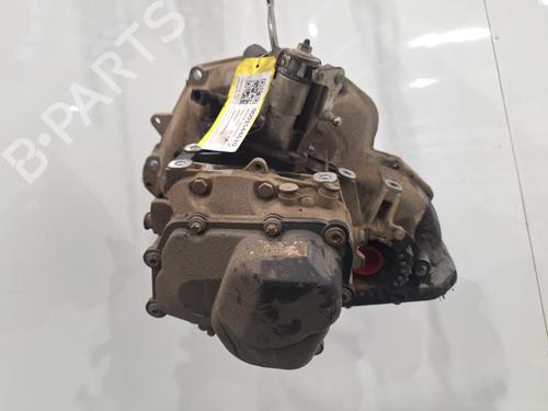 Gearbox VAUXHALL MERIVA Mk II (B) (S10) 1.4 | BP29883834M3 