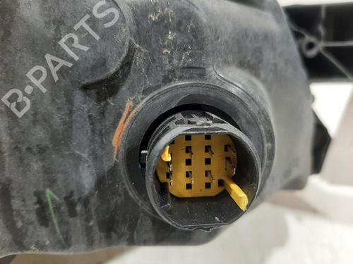 Left headlight CITROËN JUMPER II Van 2.2 HDi 130 | BP31209709C28