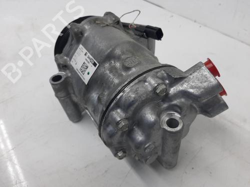 AC compressor DACIA JOGGER (RK_) 1.0 TCe 110 (RKMD) | BP27225091M34 