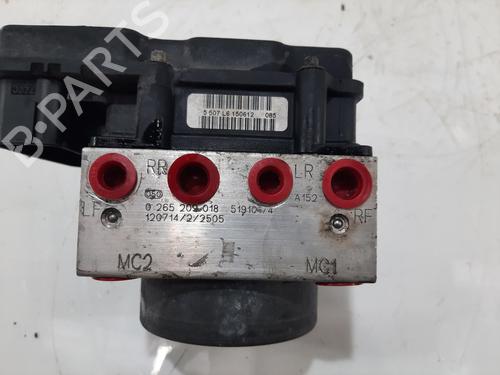 ABS pump FIAT PUNTO (199_) 1.2 (199AXZ1A, 199BXZ1A) | BP38048482M43 - Image 3
