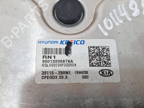 Control unit KIA SPORTAGE IV (QL, QLE) 1.6 GDI | BP26868966M11 